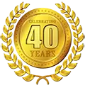 40 Years
