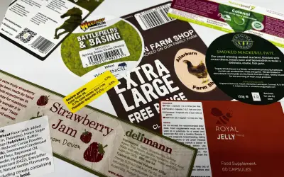 Digital Labels