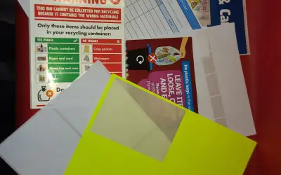 Sheeted Labels