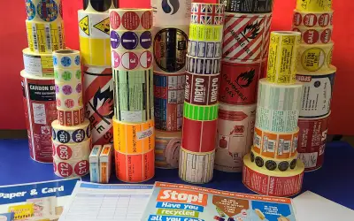 Printed Labels