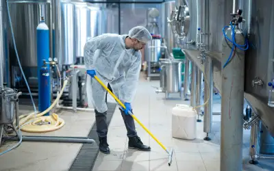 Industrial Cleaning