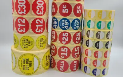 Retail Labels