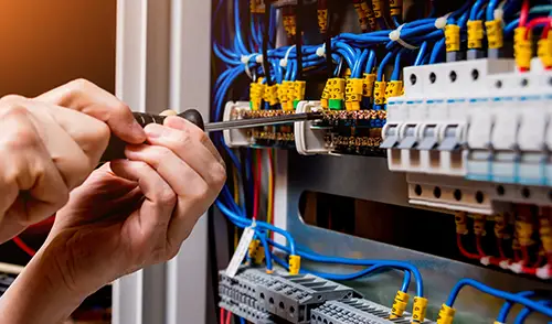 Electrical & Utilities