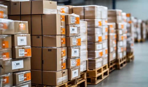 Warehouse & Logistics Labels