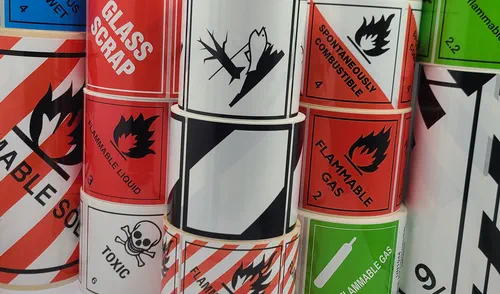 HAZMAT Labels