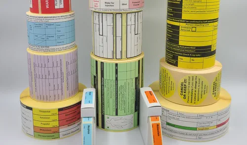 Pharmaceutical Labels